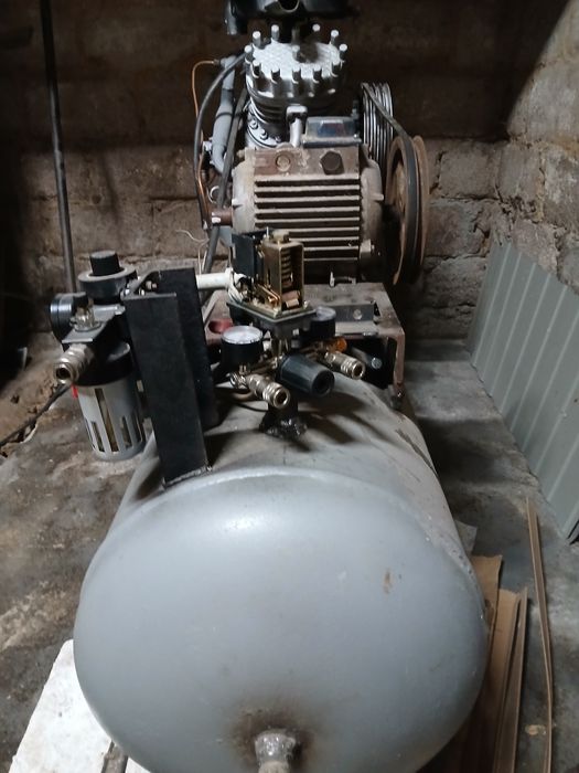 Копресор промисловий