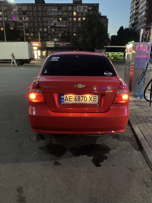 Продам AVEO T250