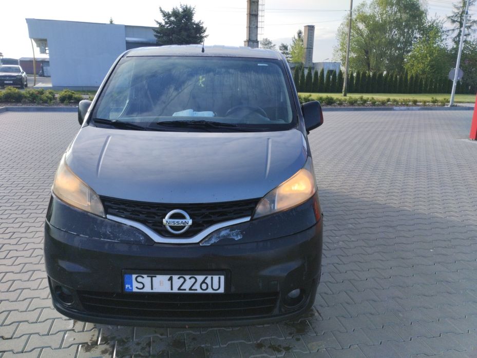 Nissan NV200