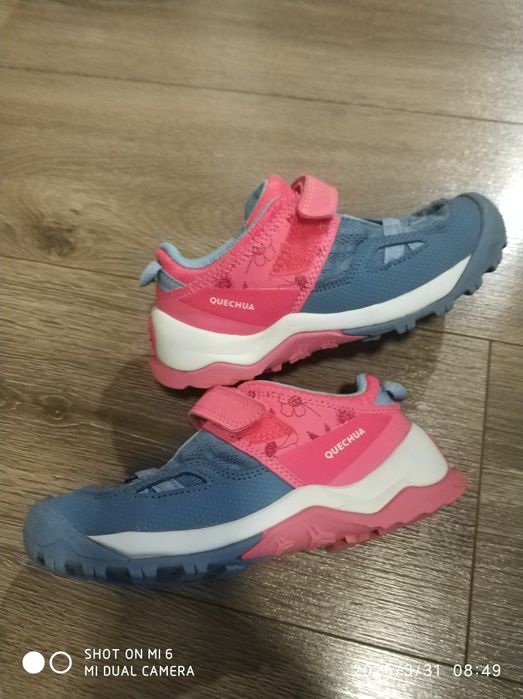 Кросівки Quechua Crossrock