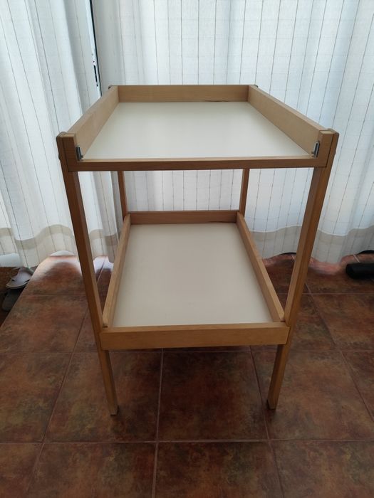 Muda fraldas Sniglar