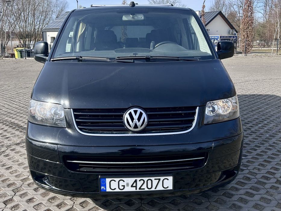 Volkswagen T5 Multivan 2.5 130 km 2006