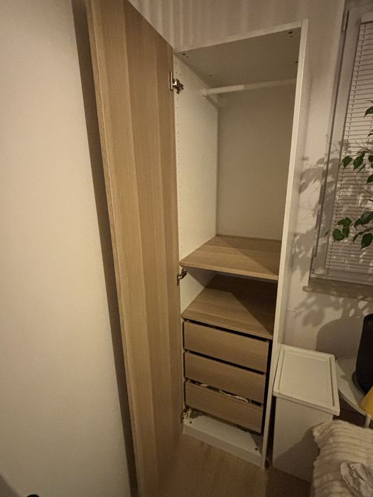 Szafa ikea besta szafka 200x50