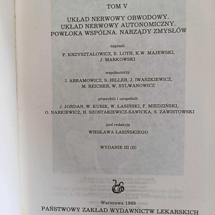 anatomia bochenek