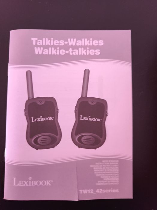 Walkie Talkies Disney