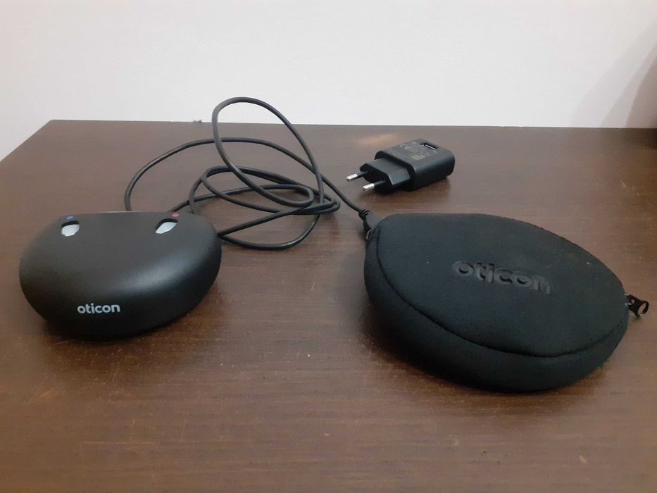 Ładowarka Oticon Charger 1.0 - miniRITE lub miniBTE R