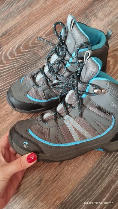 Черевики Gelert 33 розмір