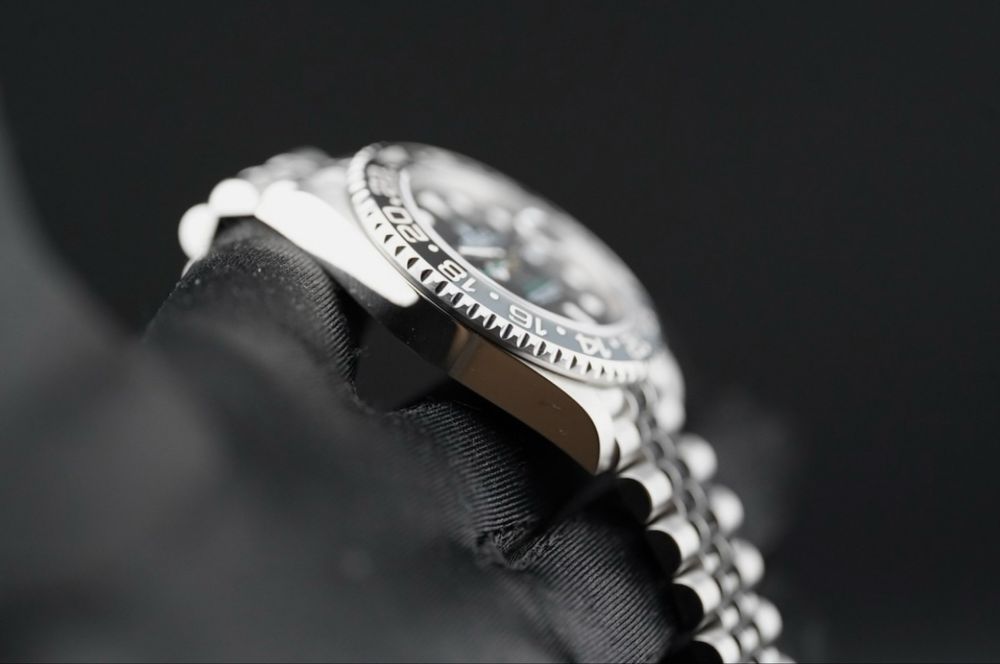 Rolex GMT MASTER 2 | Bruce Wayne 40mm