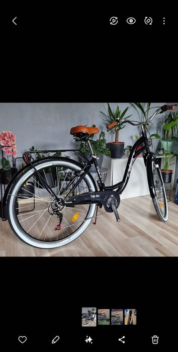 Rower damski Indiana