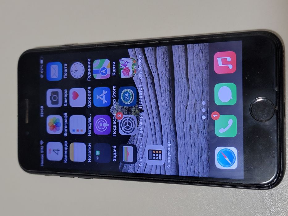 Iphone 7+Plus  128 gb neverlock