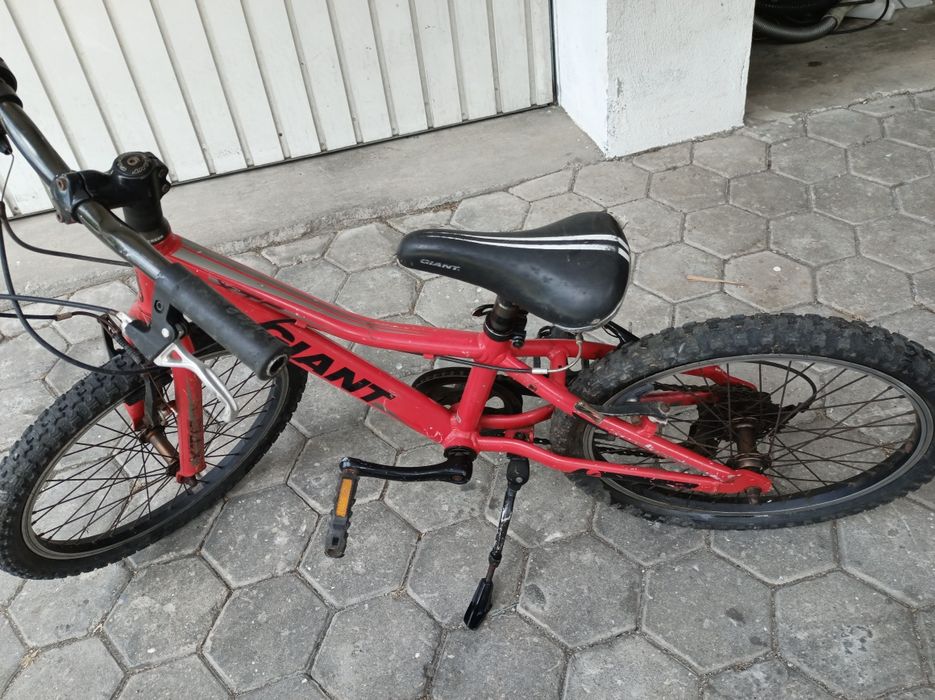 Roda 20 para arranjar ou peças