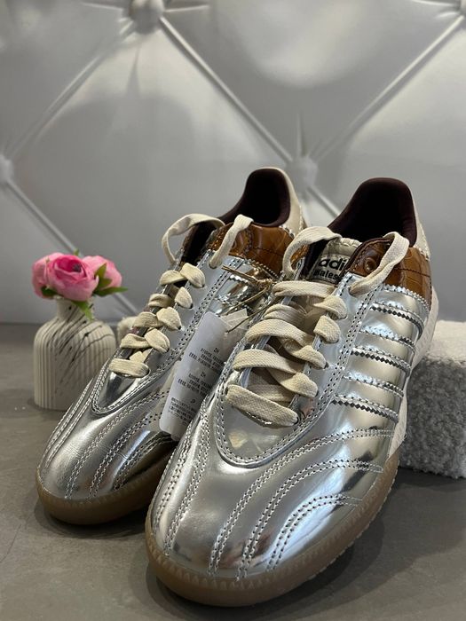 Adidas samba metalli