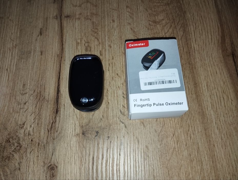 Pulsoksymetr medyczny