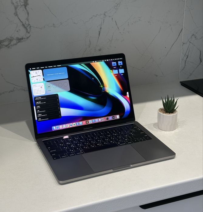 mac book pro 13 2019 - купить ноутбуки - Цена на OLX.ua