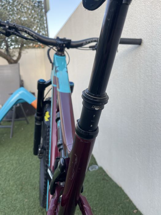 Rocky mountain Altitude