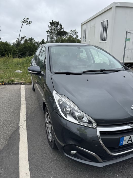 Peugeot 208 1.2 gasolina