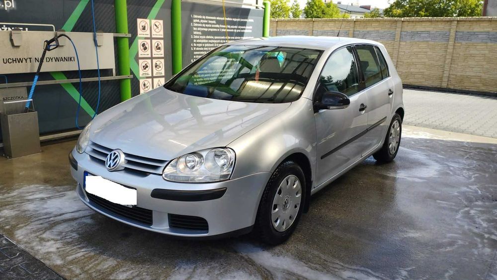 //VW GOLF 5//1.4 mpi//5 d/