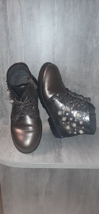 Ботинки (весна-осень)