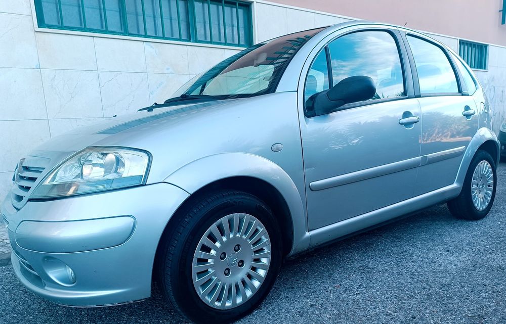 C3 1.4HDI Exclusive