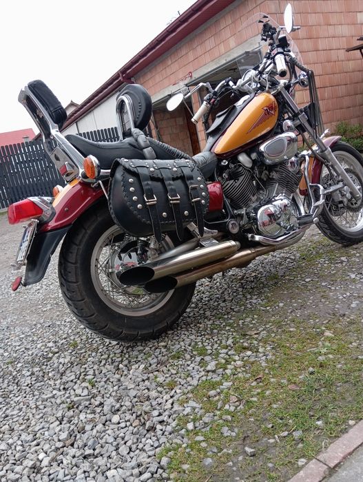 Yamaha Virago 750 cena do negocjacji