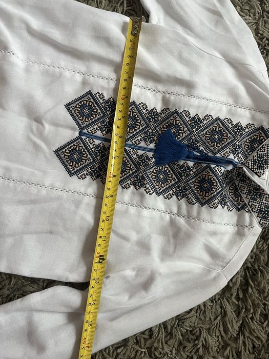 Вишиванка для хлопчика