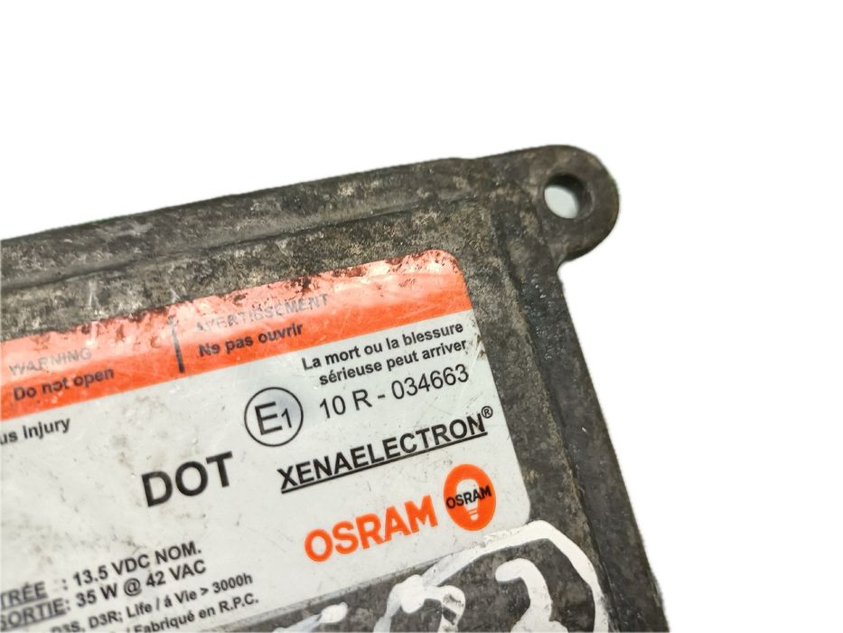 Balástro xénon / módulo LED JAGUAR XF (X250)