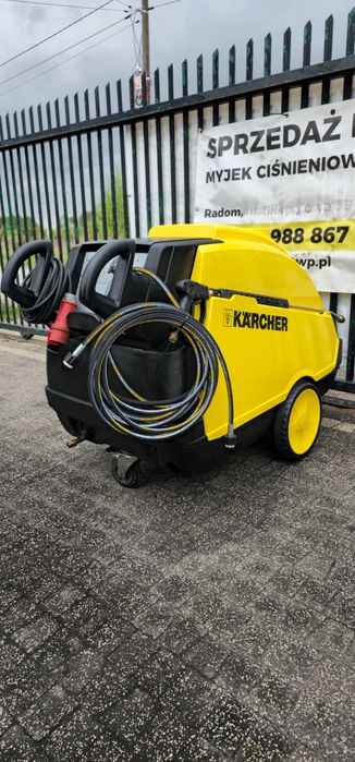Myjka ciśnieniowa Karcher HDS 695 M Eco