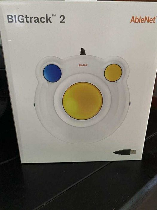 Sprzedam  super  myszkę BIGtrack'' 2