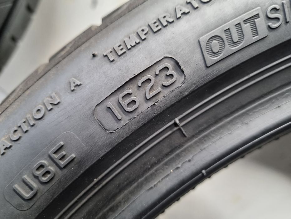 2x 225/40R18 92Y Bridgestone Turanza T005 RSC opony letnie