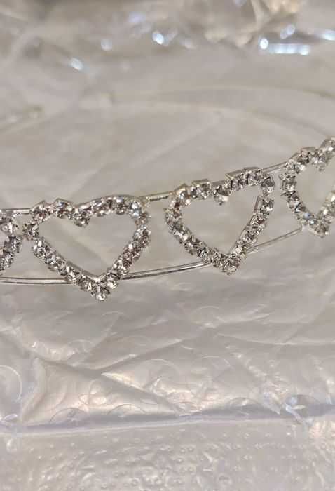 Діадема для волосся прикраса заколки для волосся зачіски