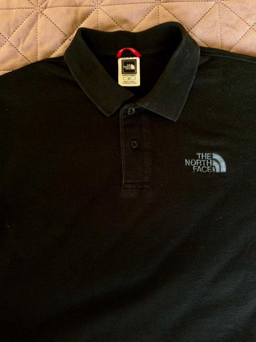 Поло The North Face S-M / Оригинал / TNF