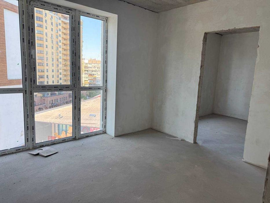 Продаж готової квартири в ЖК Атмосфера за 48тис. (газ)