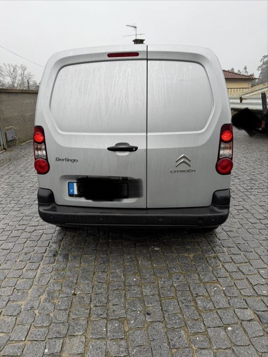 Citroen Berlingo 2018