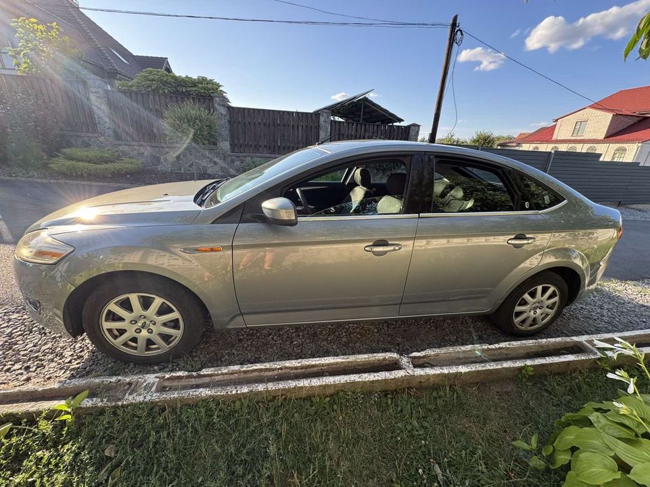 Ford Mondeo 2007 VIN WF0EXXGBBE7E75184 фото оголошення 3 з 14