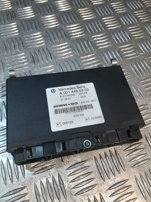 A0014465302 Mercedes-Benz Jednostka Sterująca A0014465302 Cpc/Fr