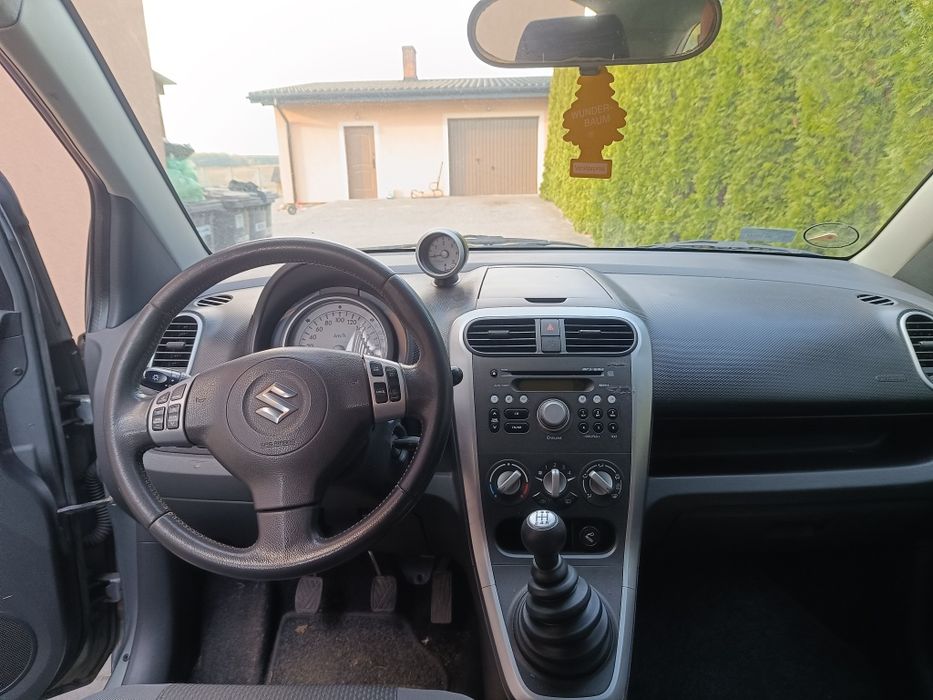 Suzuki Splash (1.3 DDiS)