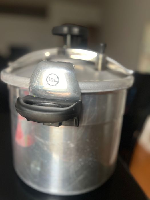 Panela de pressão 10L