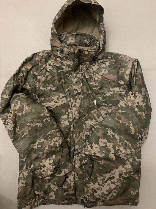 Тактический, легкий, зимний комплект