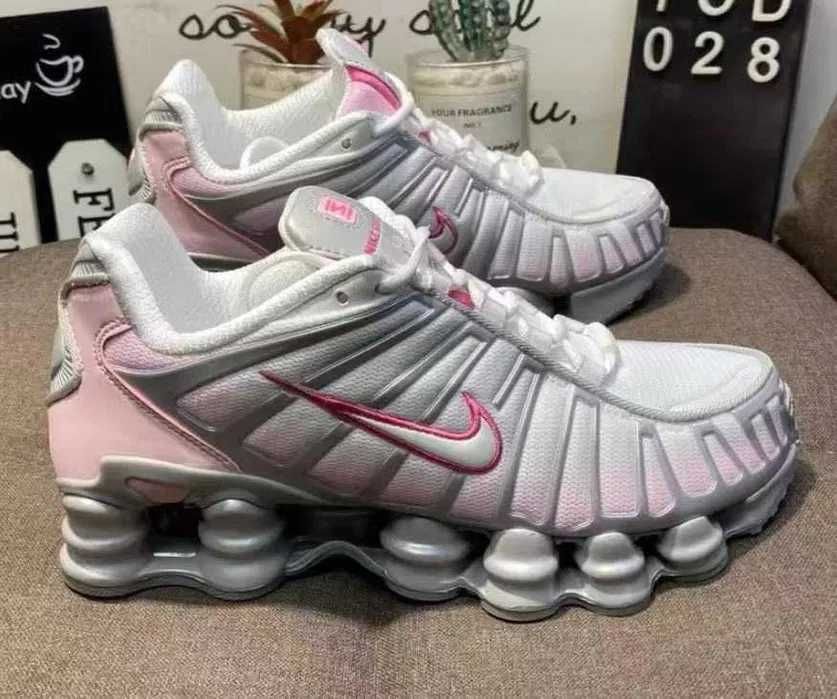 buty_Nike_Shox_TL_Pink_Foam / Rozmiar.41