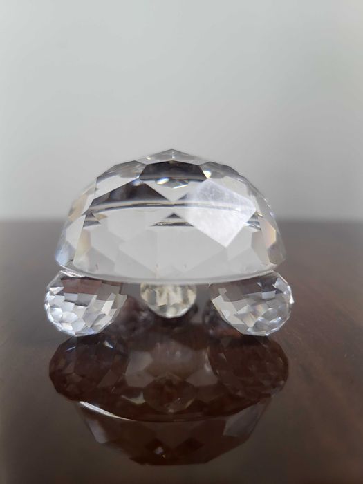 Coleção Cristal Swarovski | Tartaruga