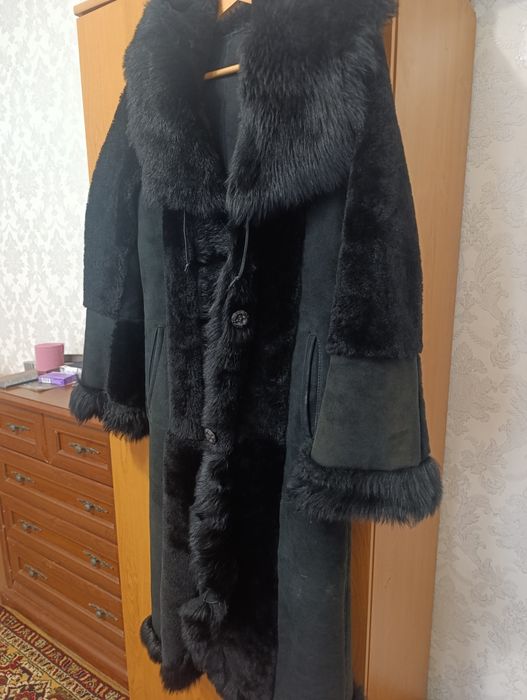 Дублёнка мечта вашей девушки