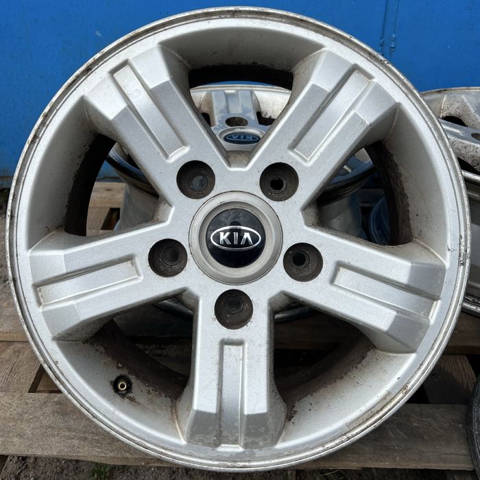5х139,7 r16 диски kia sorento,bongo