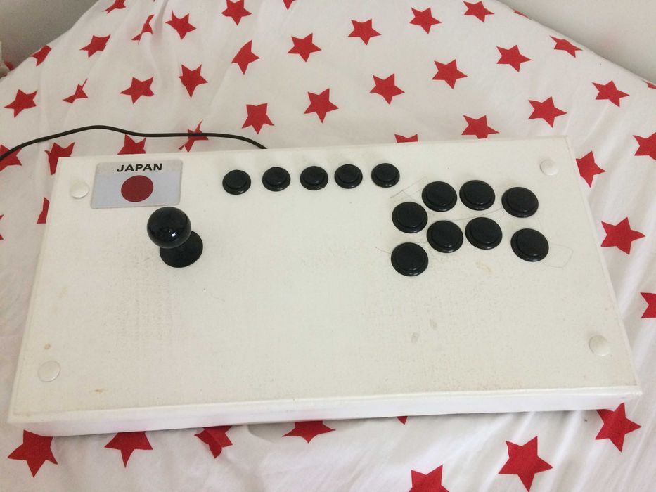 Arcade Stick for PC/PS364284595904771121