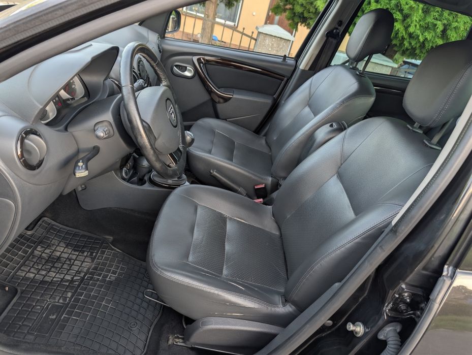 Dacia Duster Prestige 1.6 MPI 4x4 Klima Opłacony