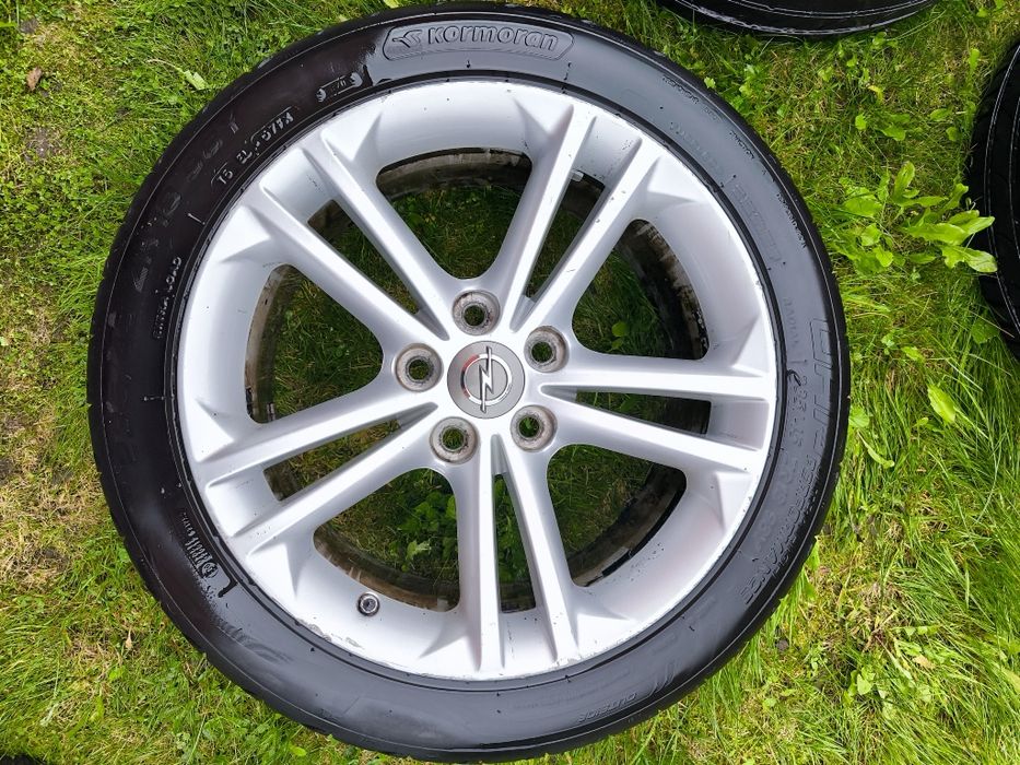 Felgi 18 235/45 Opel Insignia itp.
