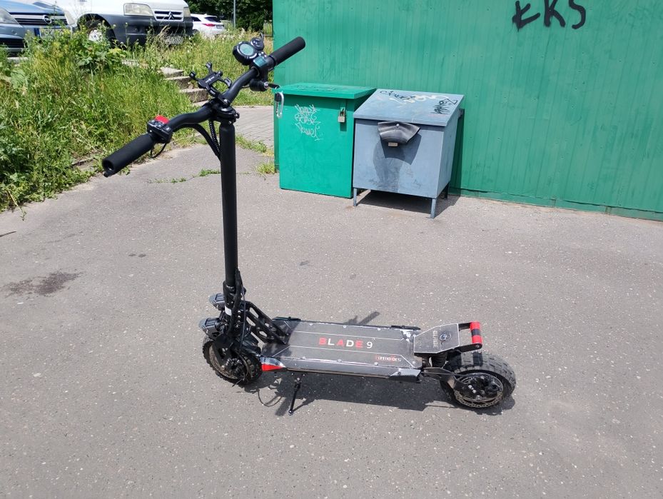 hulajnoga elektryczna
