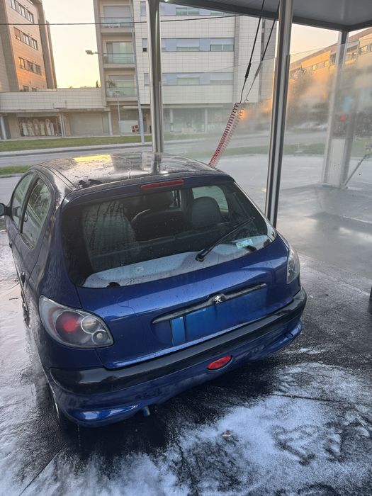 Peugeot 206 5portas