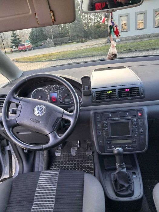 Vw Sharan 2.0TDI Lift, 2010r