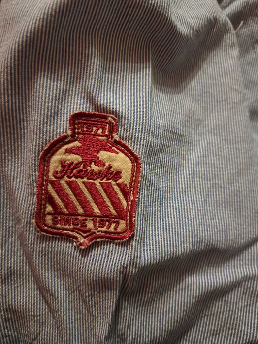 Koszula męska z krótkim rękawem Lee Cooper L