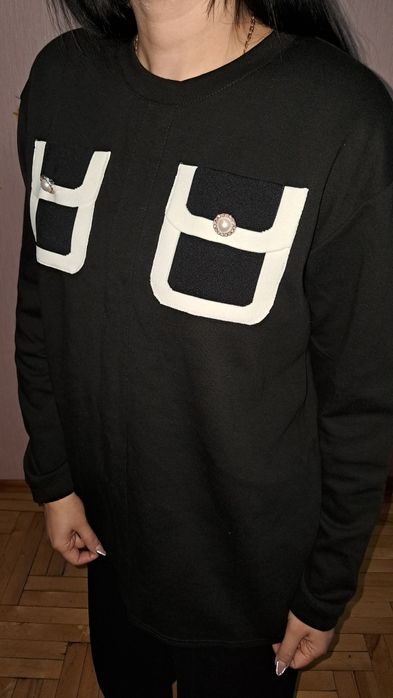 Костюм Шанель трикотажний